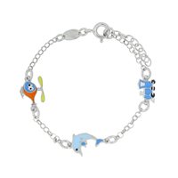Bracelet Urania Preziosi Enfant in Argent BRBABY173 - BRBABY173